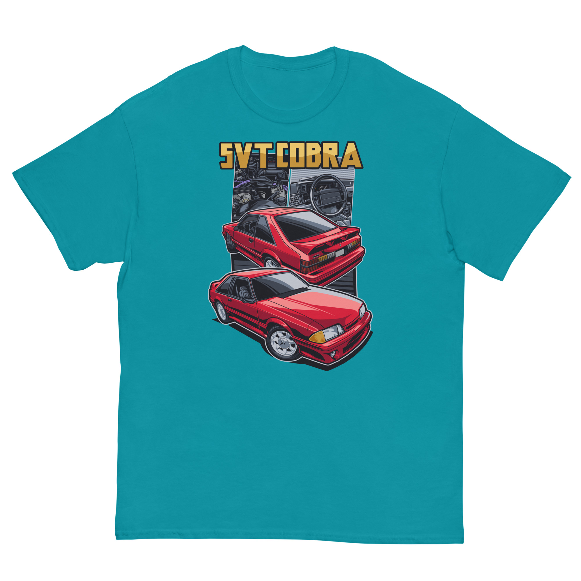 '93 5VT Cobra Unisex classic tee - Image 10