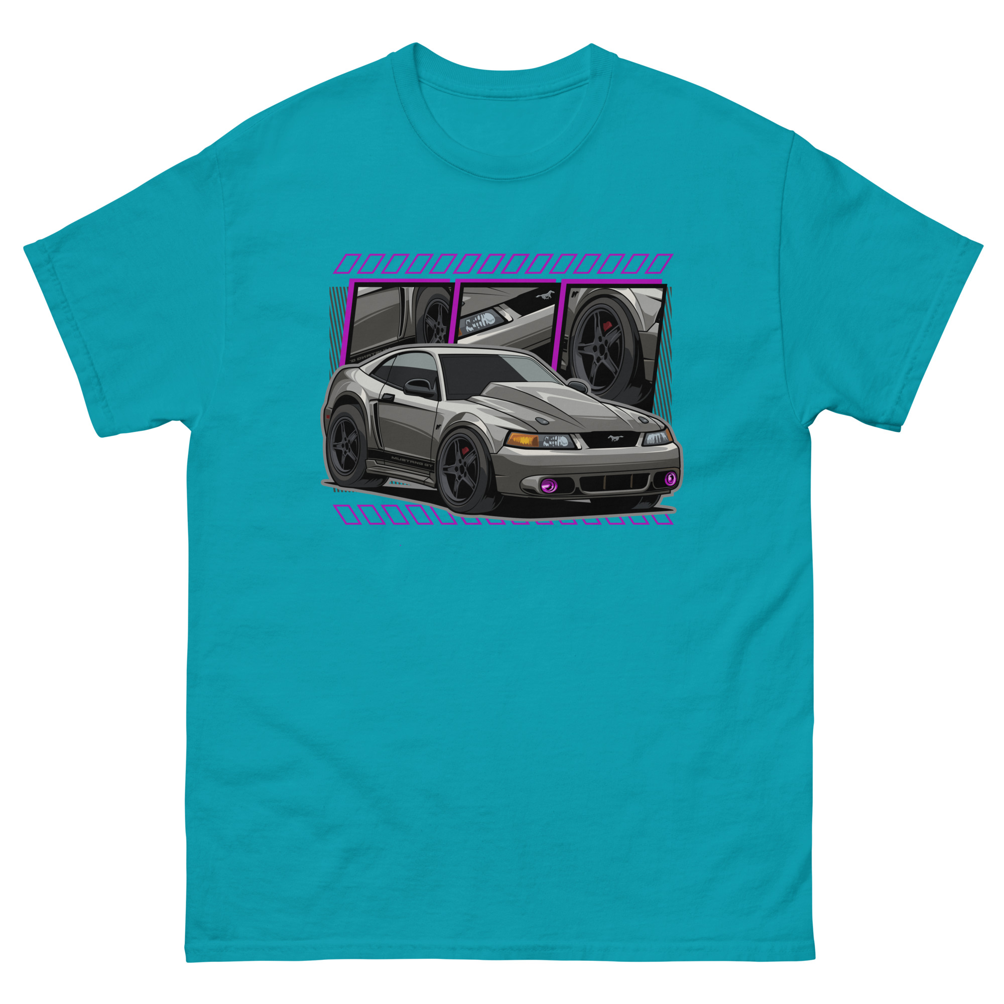 Gray Cobra Unisex classic tee - Image 10
