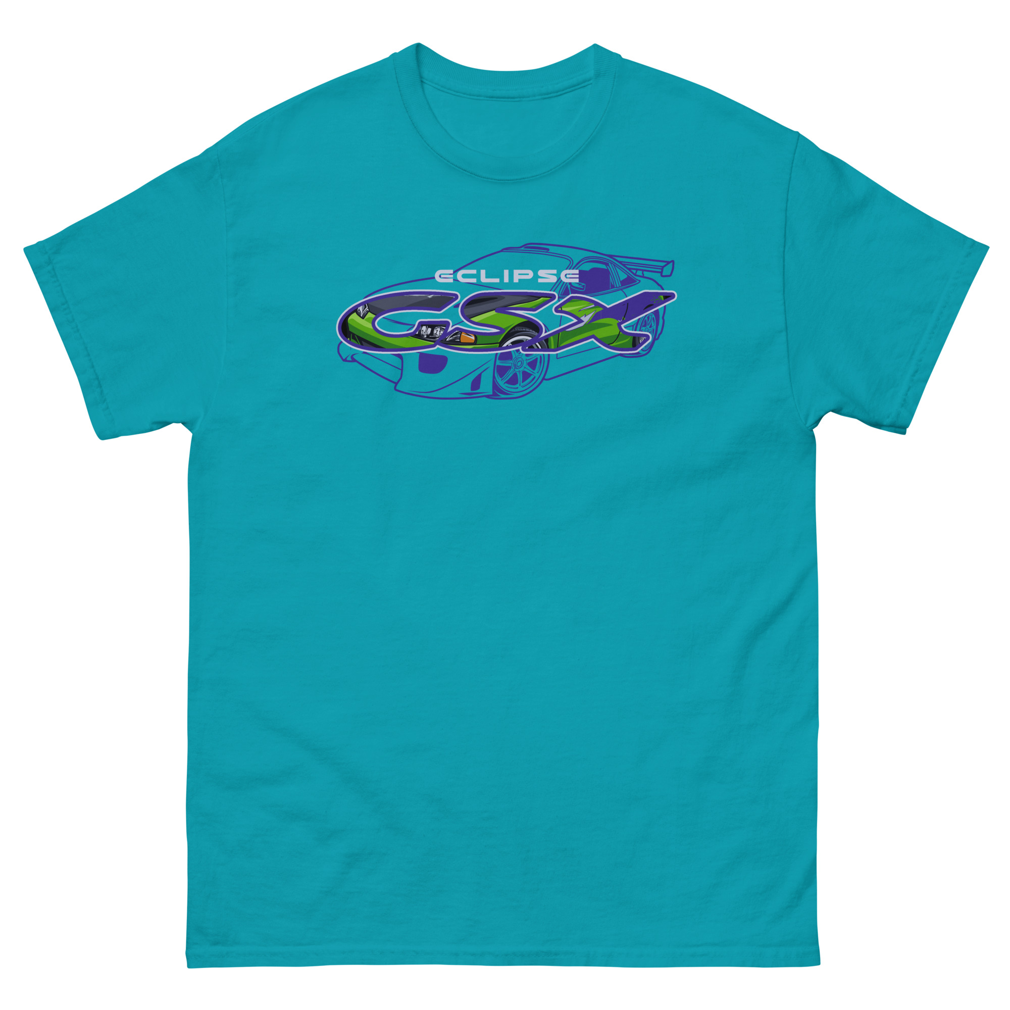 Eclipse GSX Unisex Classic Tee - Image 10