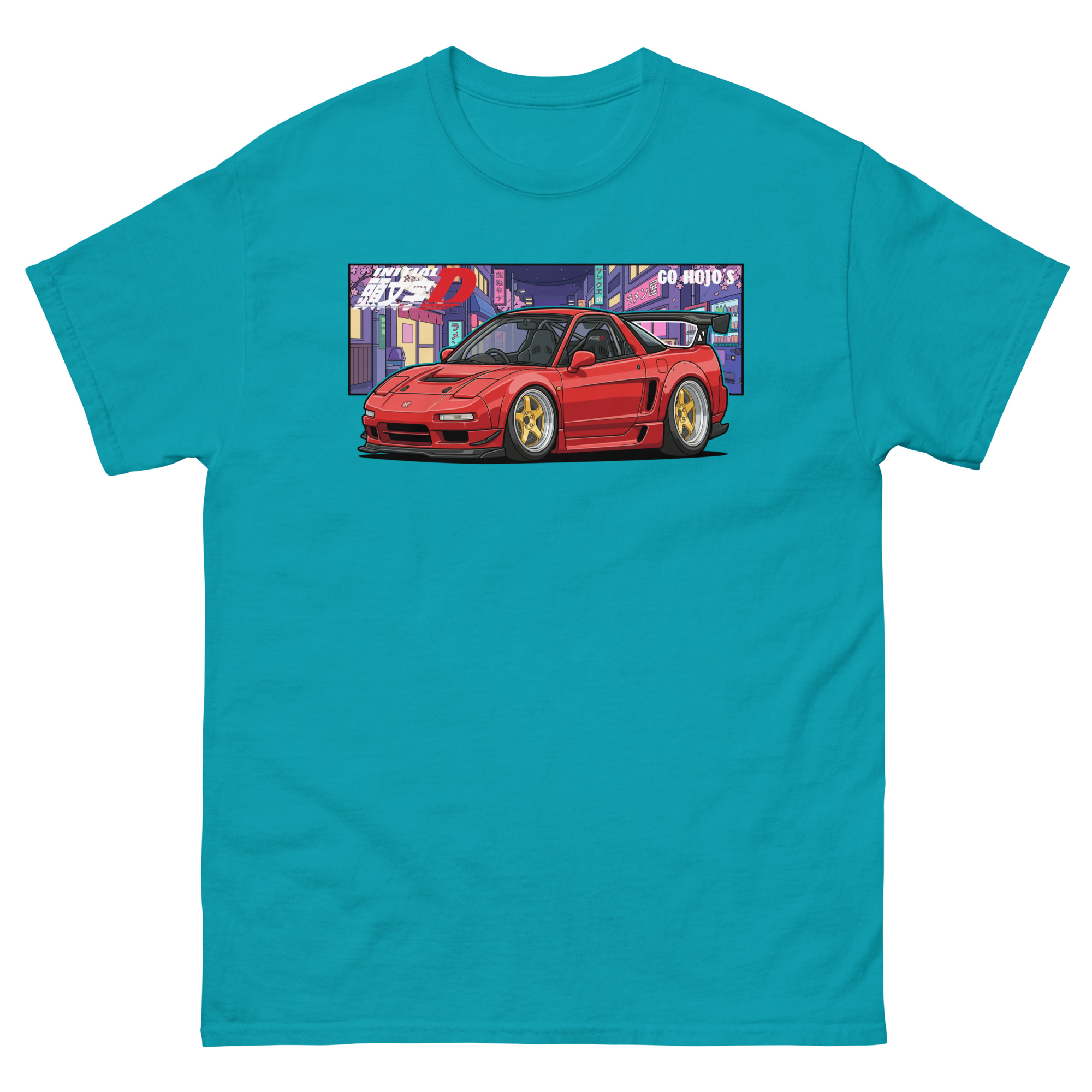 ID NSX Unisex Classic Tee - Image 10