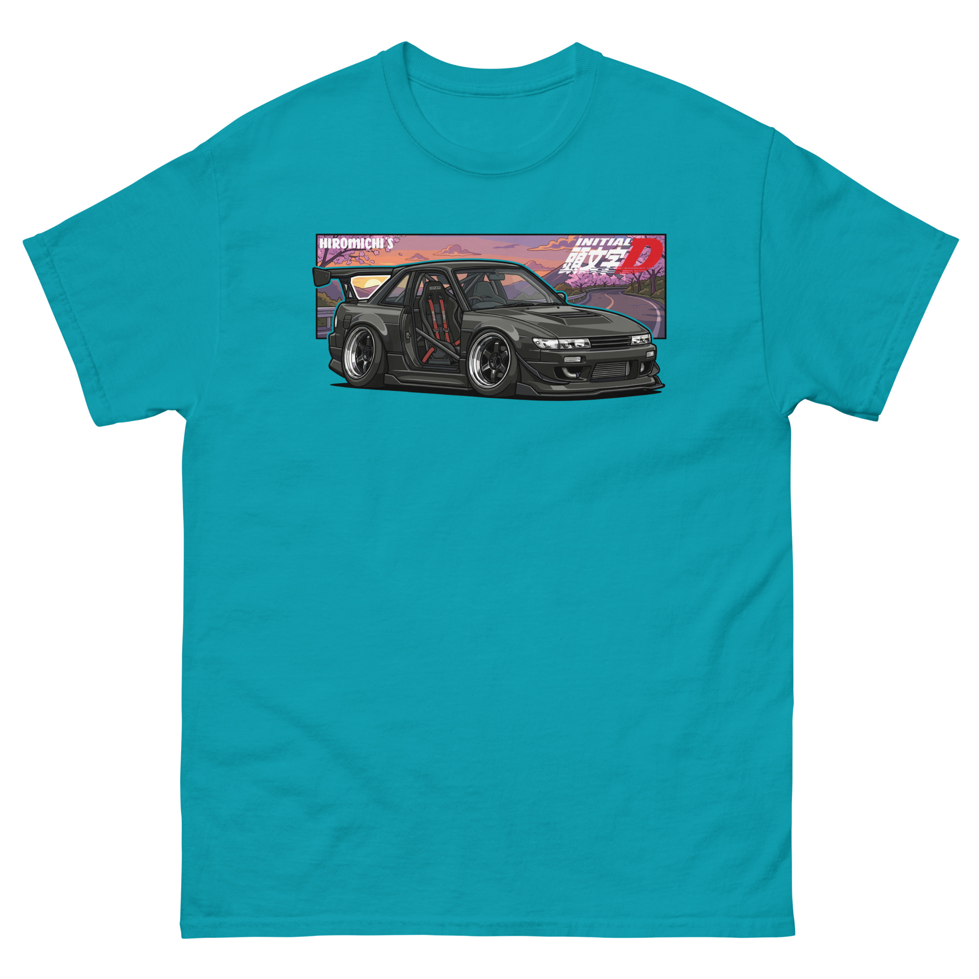 ID Silva S13 Unisex Classic Tee - Image 10