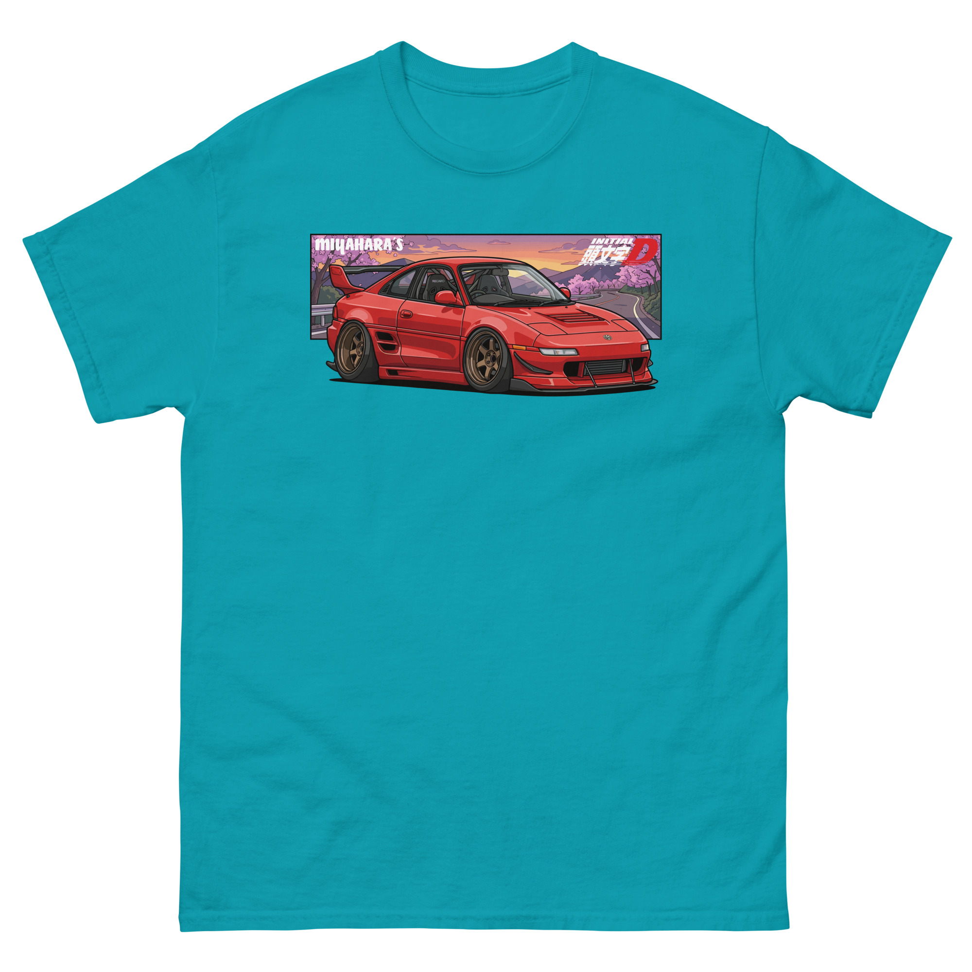 ID MR2 (SW20) Unisex Classic Tee - Image 19