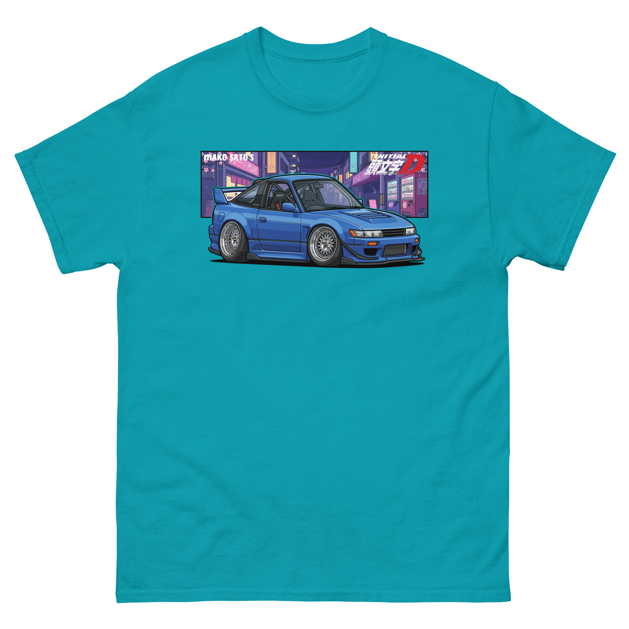 ID SilEighty (RPS13) Unisex Classic Tee - Image 19