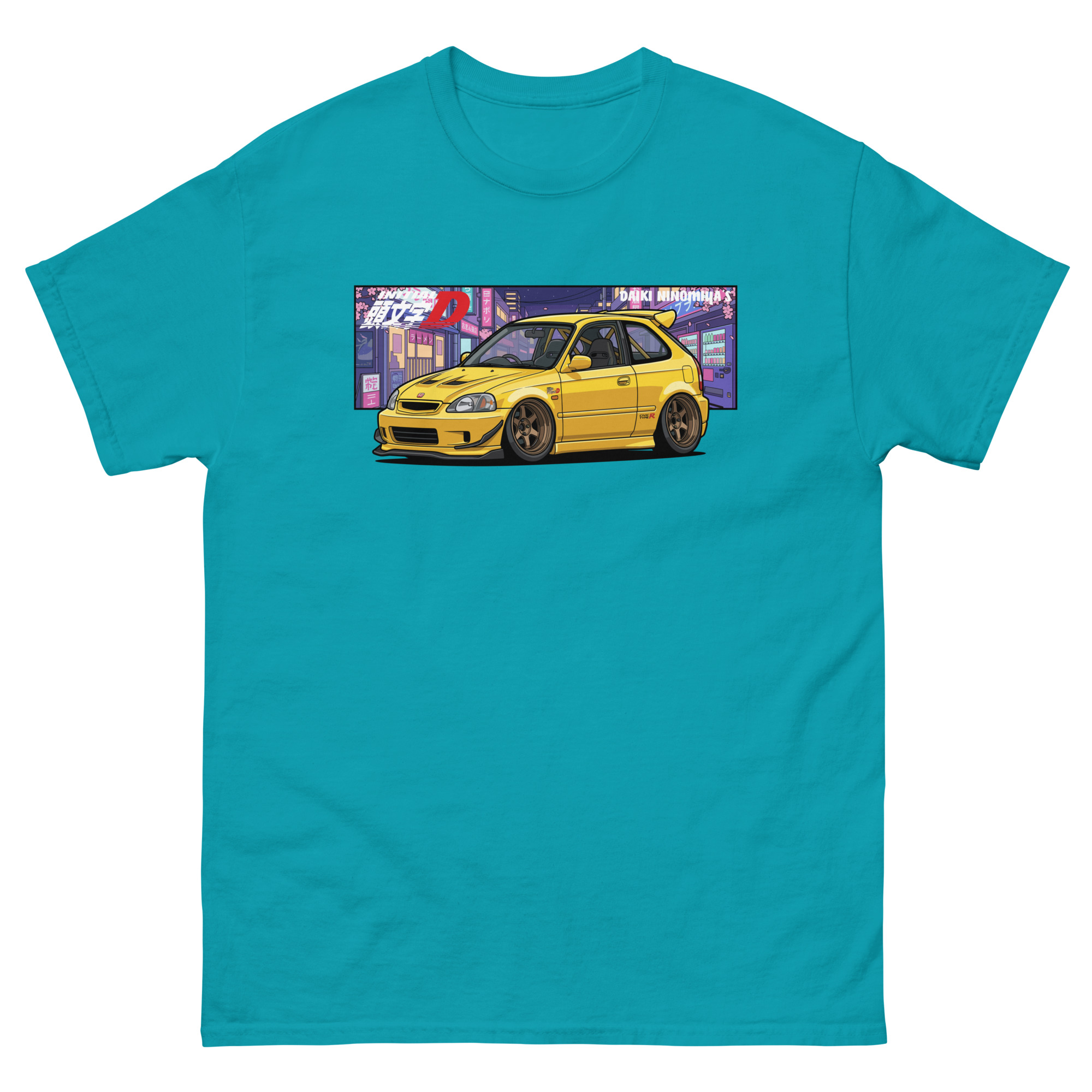 ID Type R (EK9) Unisex Classic Tee - Image 19