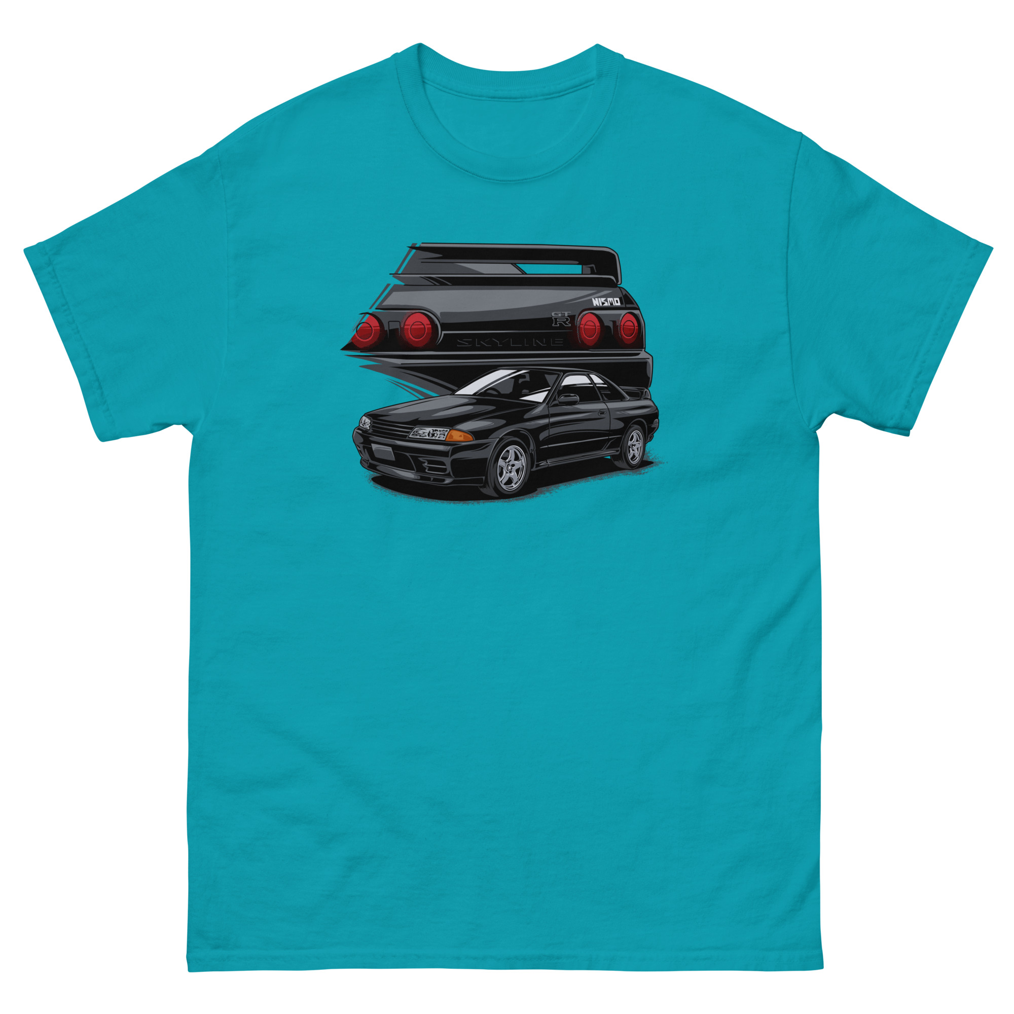 Nismo R32 Unisex Classic Tee - Image 10