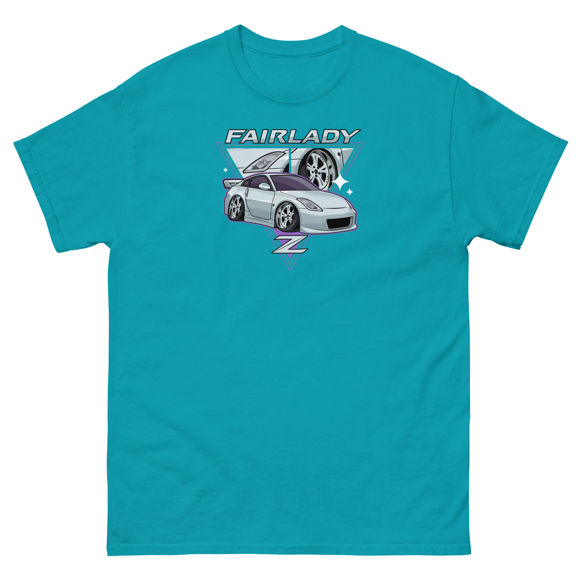 Fairlady Z Unisex Classic Tee - Image 10