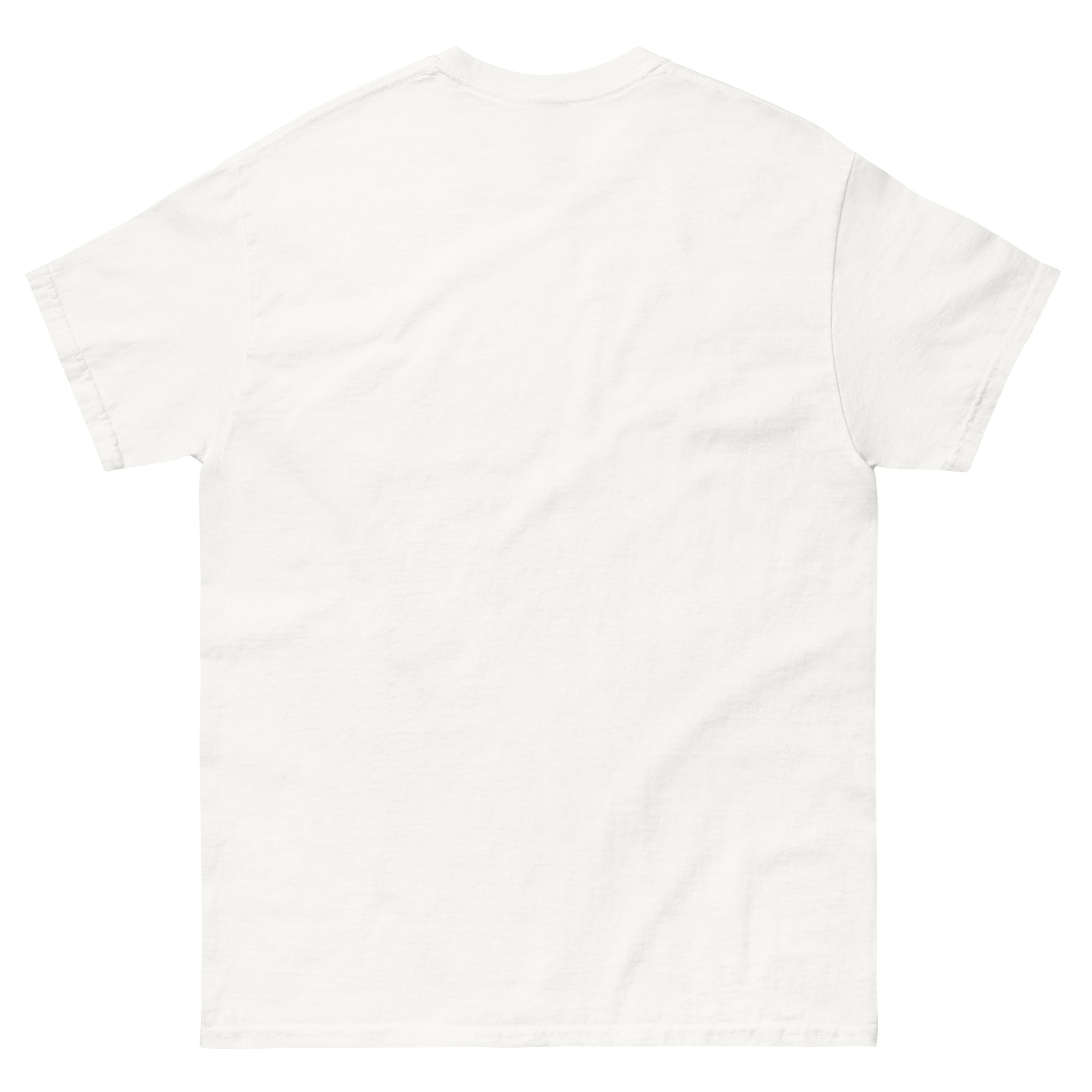 Brian's 1999 Skyline GT-R R34 Chibi Style Unisex Classic Tee - Image 40