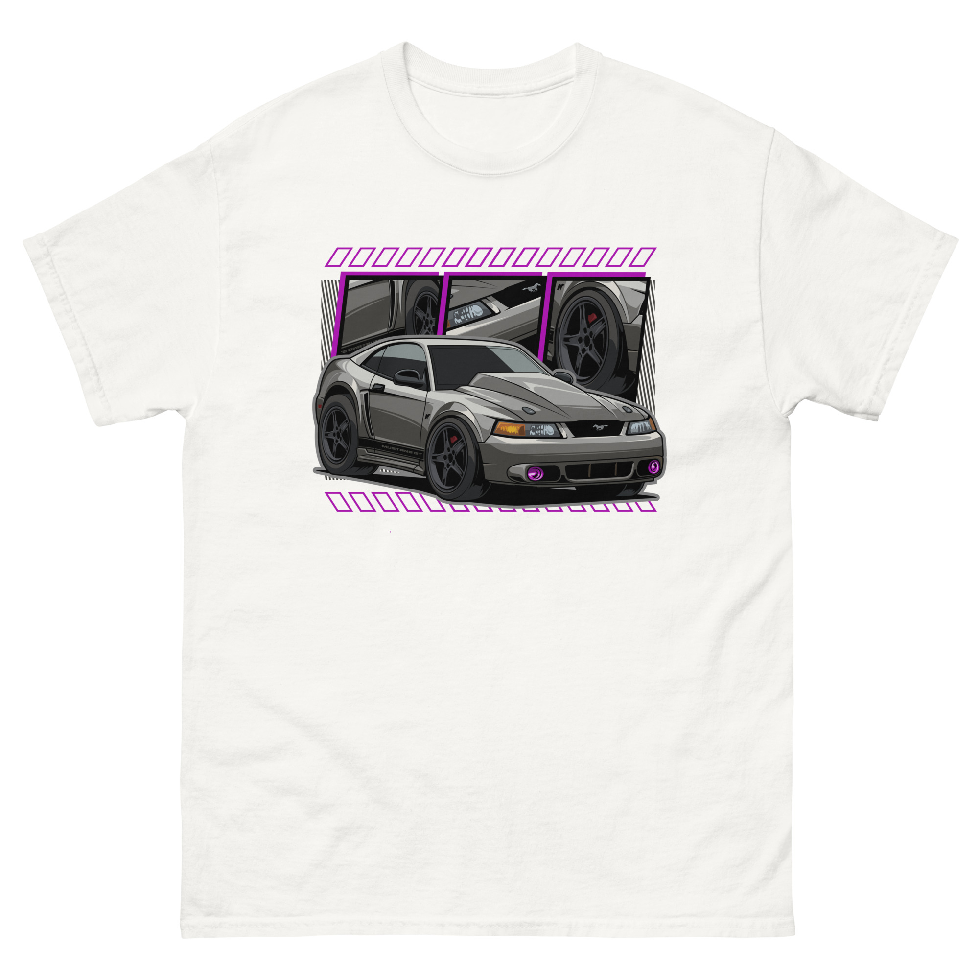 Gray Cobra Unisex classic tee - Image 20