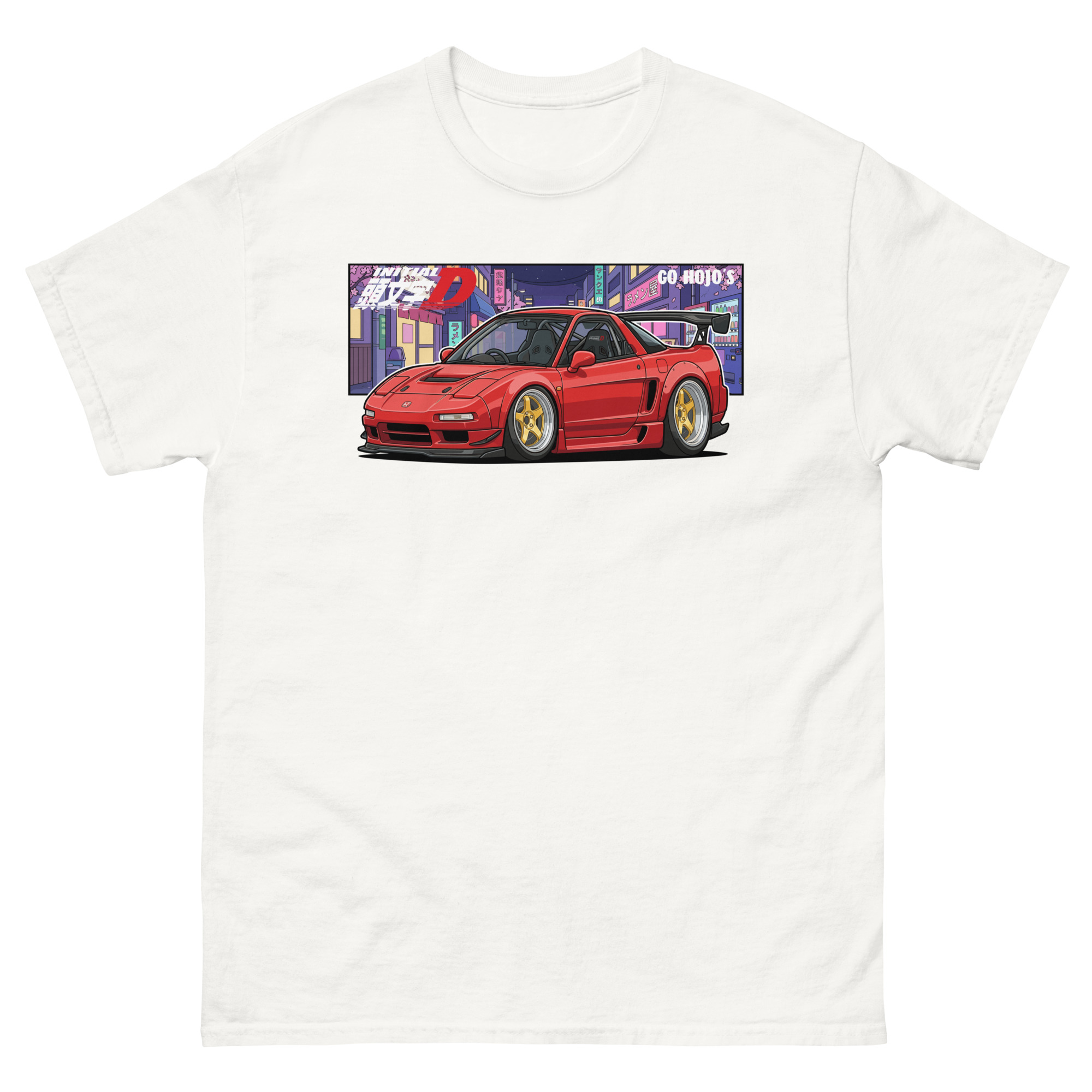 ID NSX Unisex Classic Tee - Image 20
