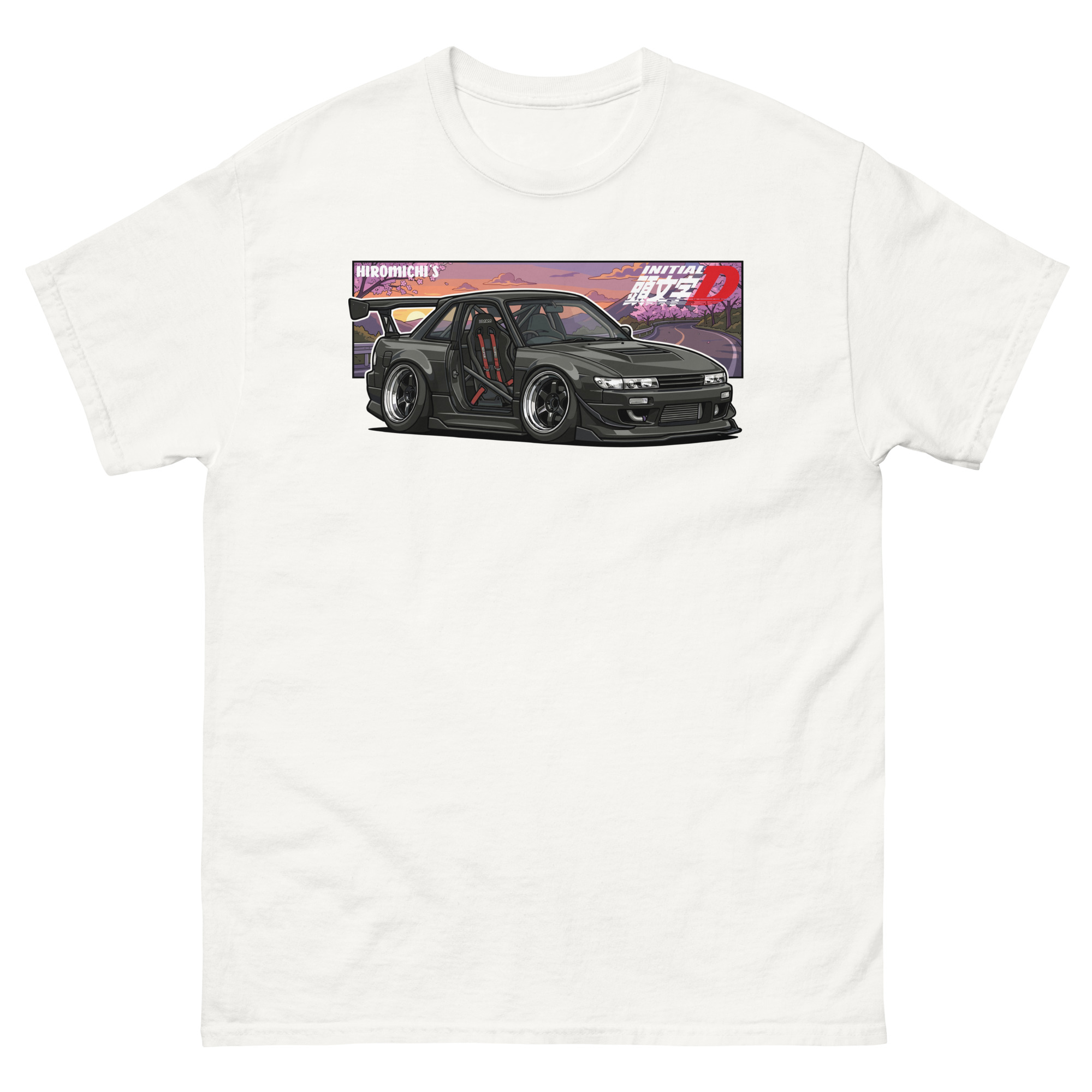 ID Silva S13 Unisex Classic Tee - Image 20