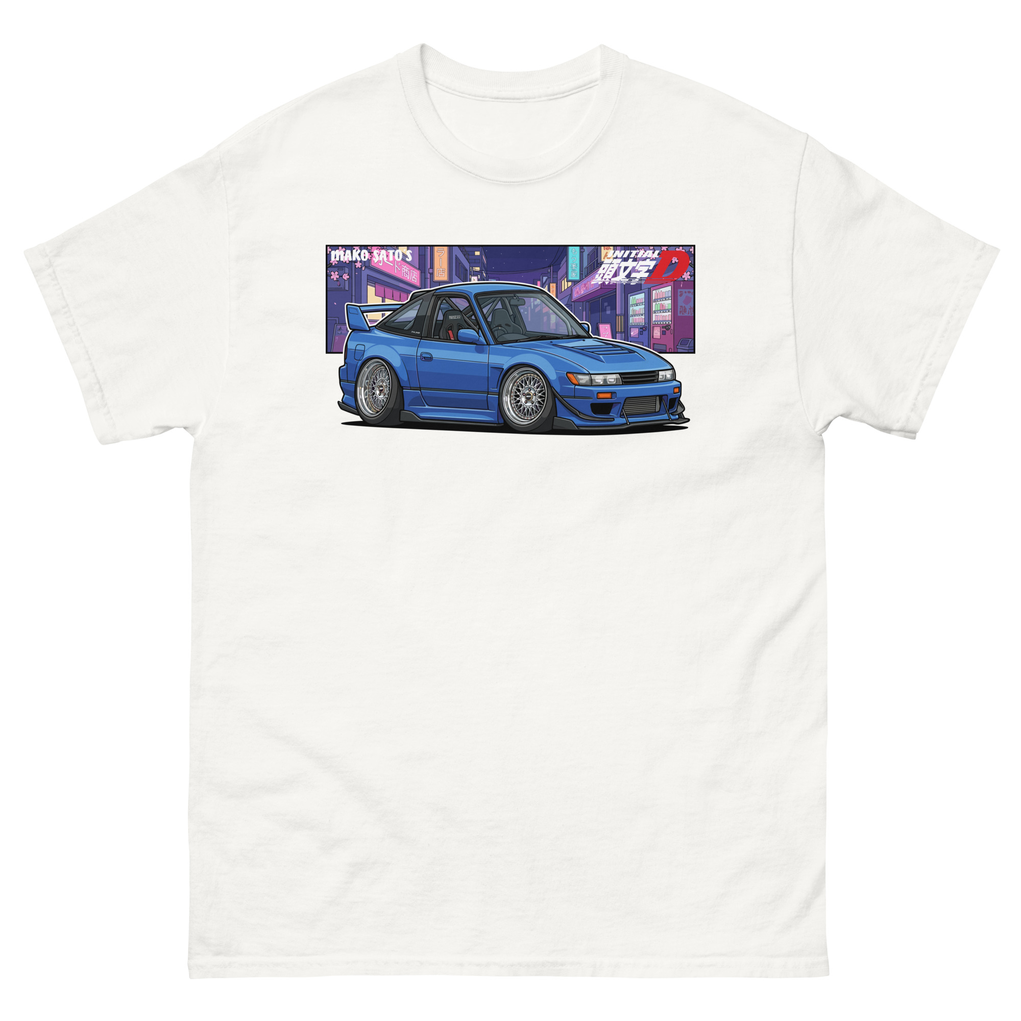 ID SilEighty (RPS13) Unisex Classic Tee - Image 39