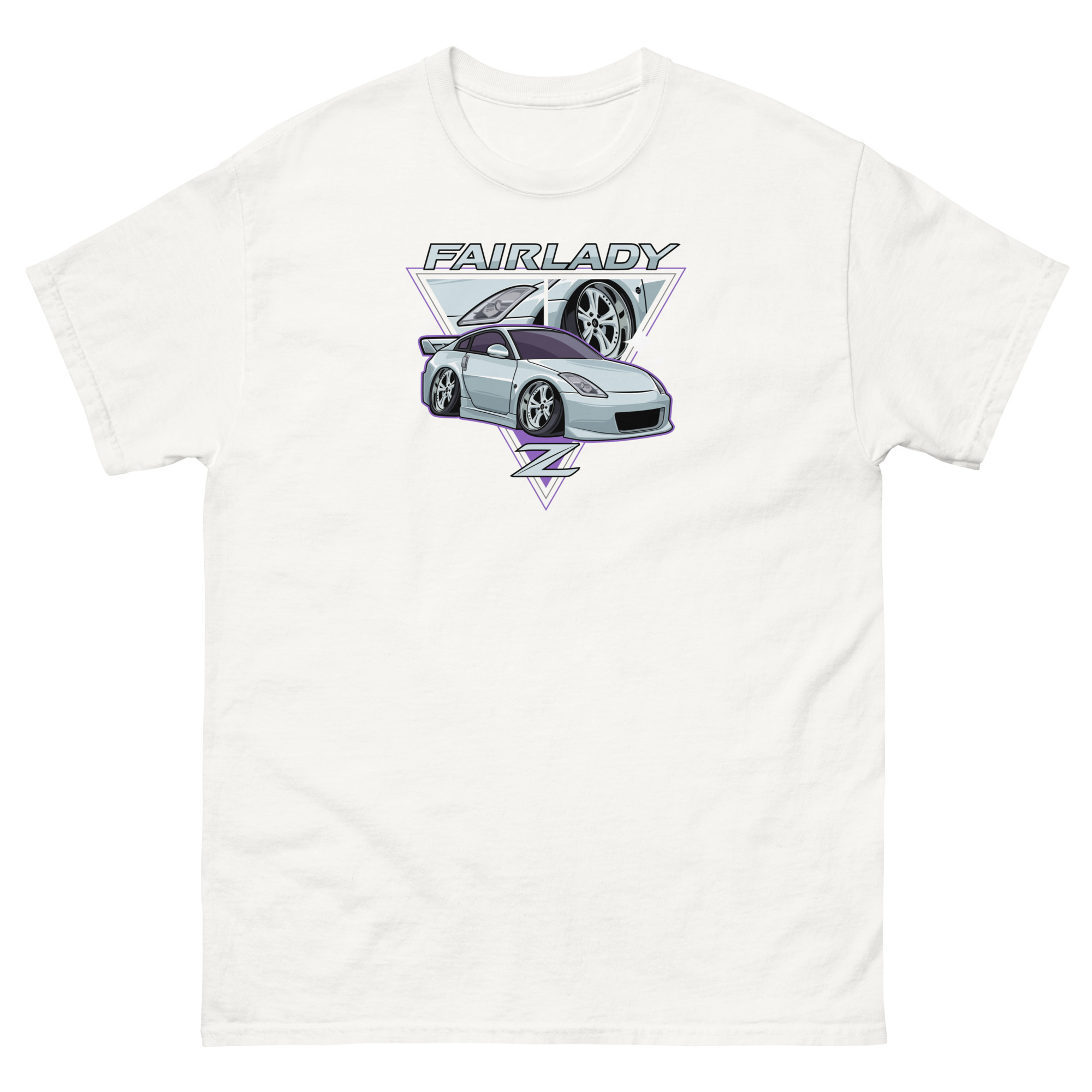 Fairlady Z Unisex Classic Tee - Image 20